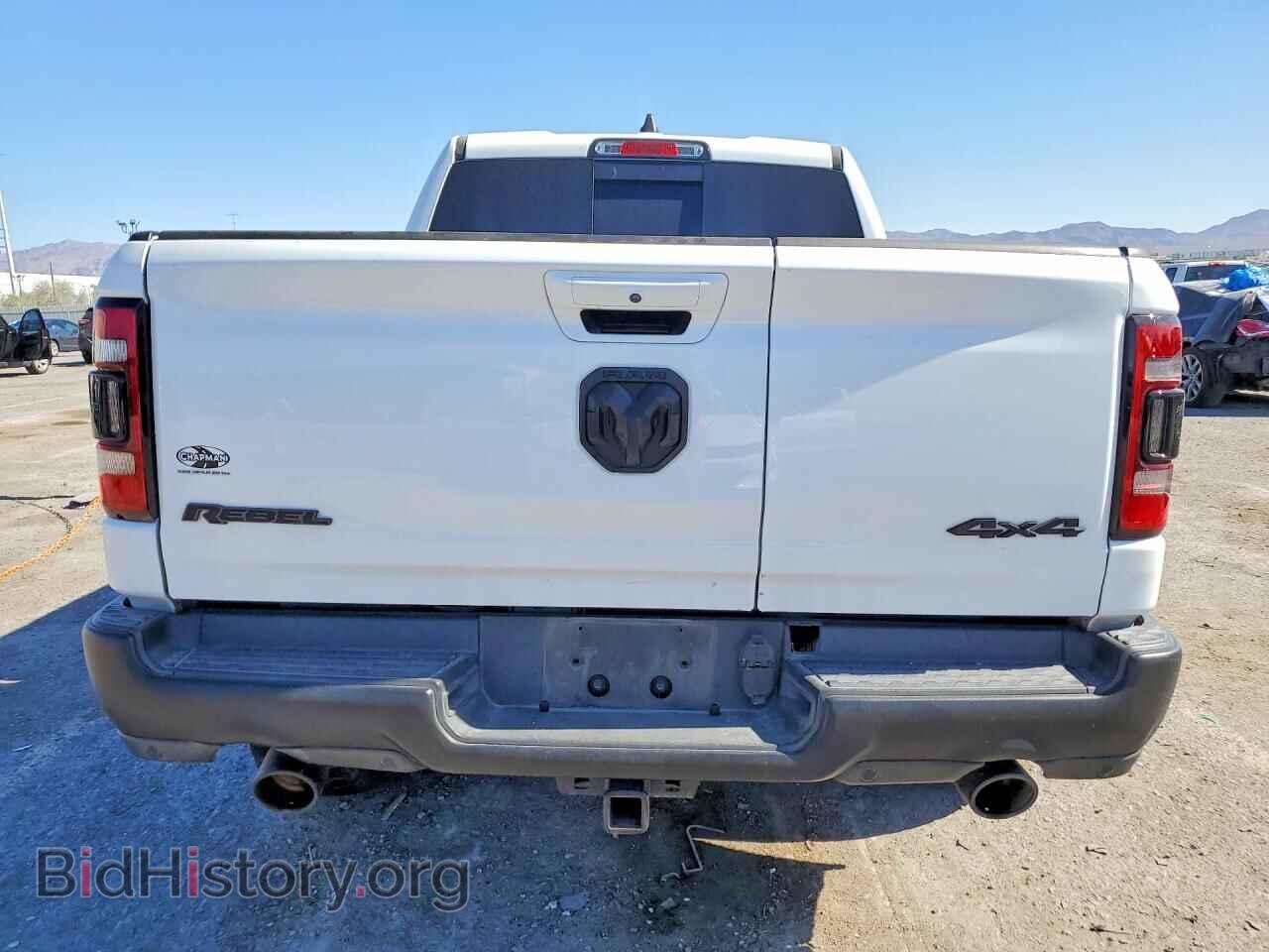2020 RAM 1500 - VIN: 1C6SRFLT2LN381064 - Photo 6
