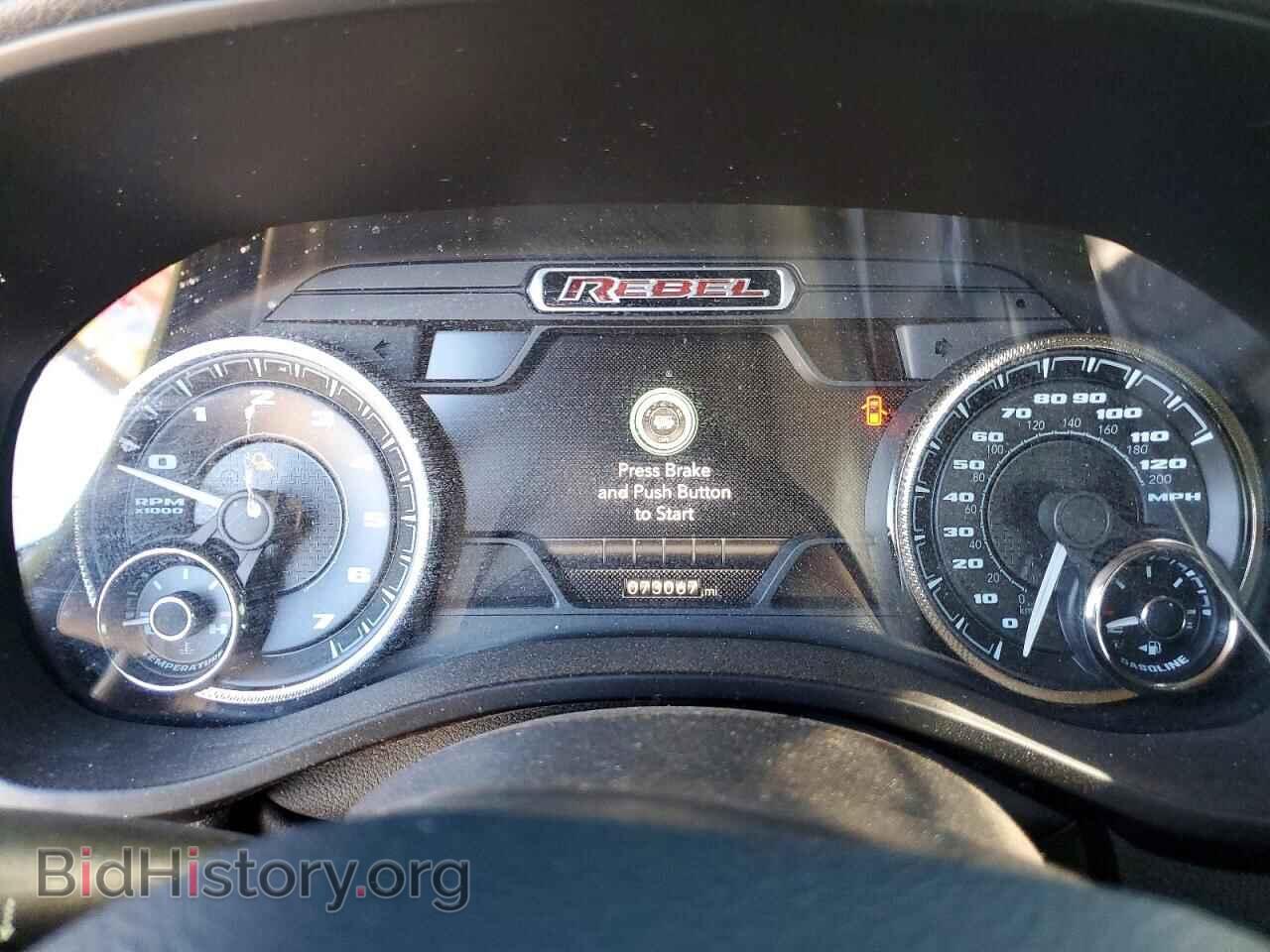 2020 RAM 1500 - VIN: 1C6SRFLT2LN381064 - Photo 9