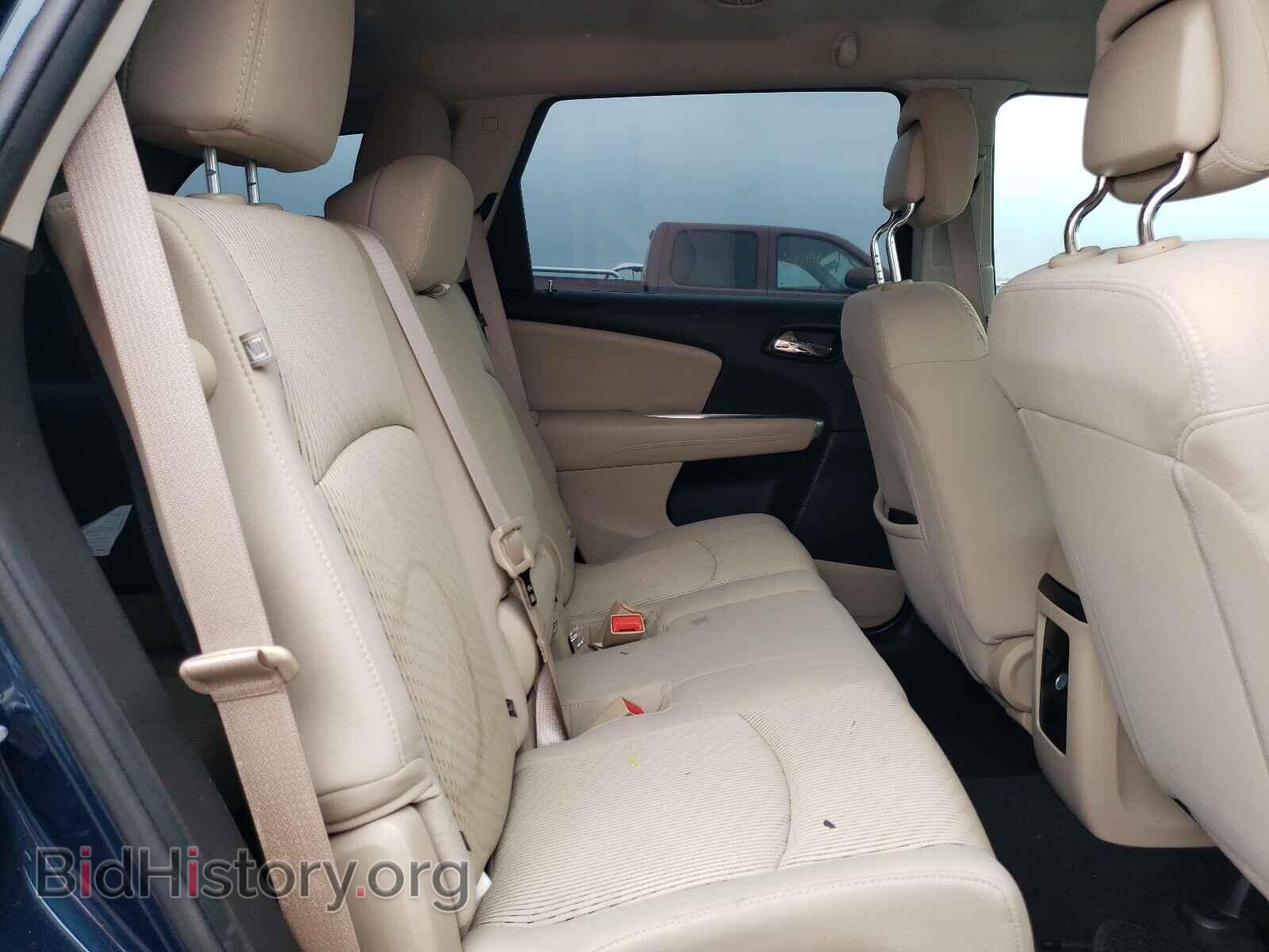 2014 DODGE JOURNEY - VIN: 3C4PDCAB2ET117514 - Фото 6
