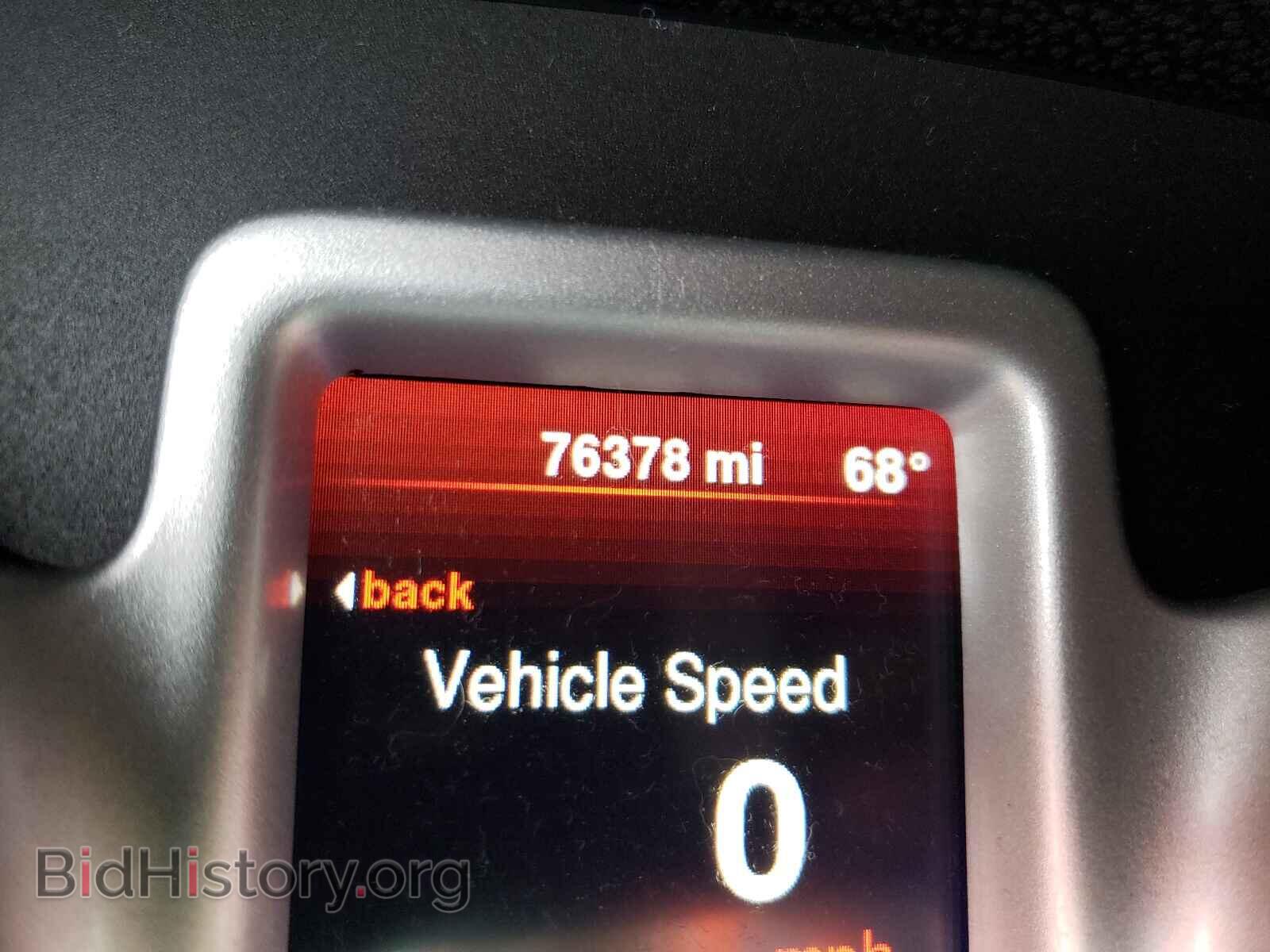 2014 DODGE JOURNEY - VIN: 3C4PDCAB2ET117514 - Фото 8