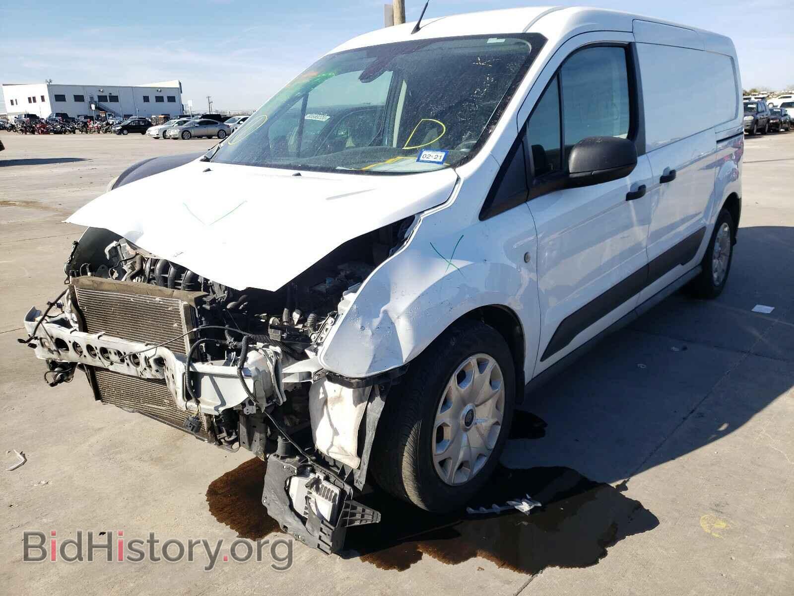 2018 FORD TRANSIT CO - VIN: NM0LS7E76J1380590 - Фото 2