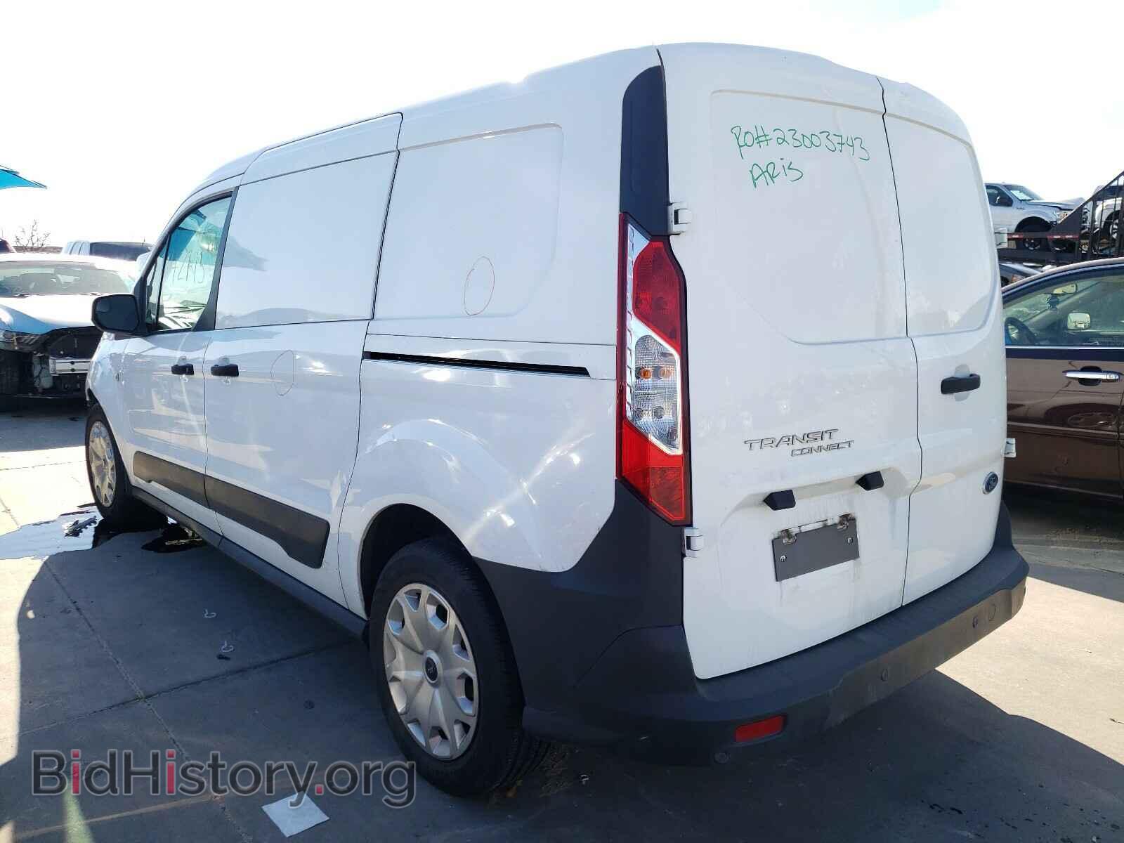 2018 FORD TRANSIT CO - VIN: NM0LS7E76J1380590 - Фото 3