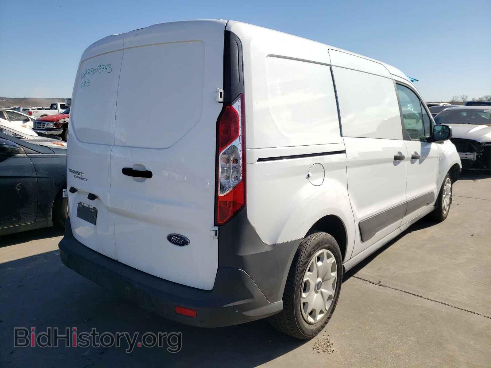 2018 FORD TRANSIT CO - VIN: NM0LS7E76J1380590 - Фото 4