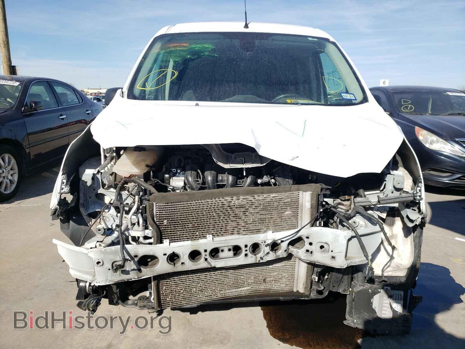 2018 FORD TRANSIT CO - VIN: NM0LS7E76J1380590 - Фото 9