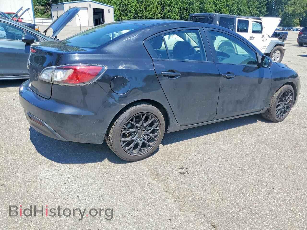 2011 MAZDA 3 - VIN: JM1BL1VF1B1474099 - Фото 3