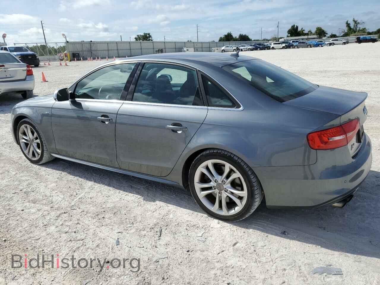 2013 AUDI S4/RS4 - VIN: WAUBGAFL3DA116205 - Фото 2