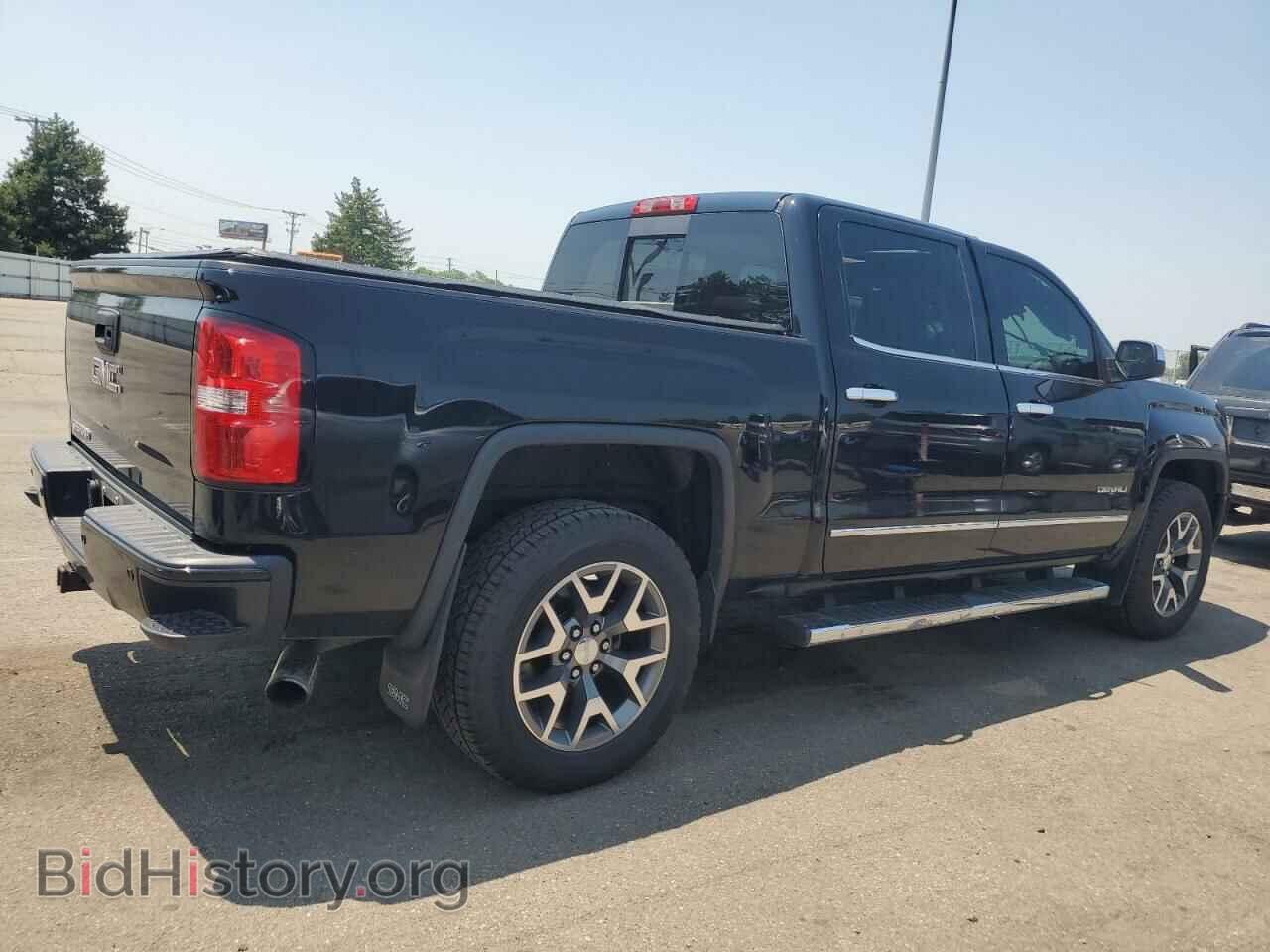 2015 GMC SIERRA - VIN: 3GTU2WEC3FG103130 - Фото 3