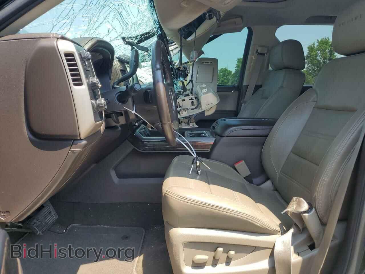 2015 GMC SIERRA - VIN: 3GTU2WEC3FG103130 - Фото 7