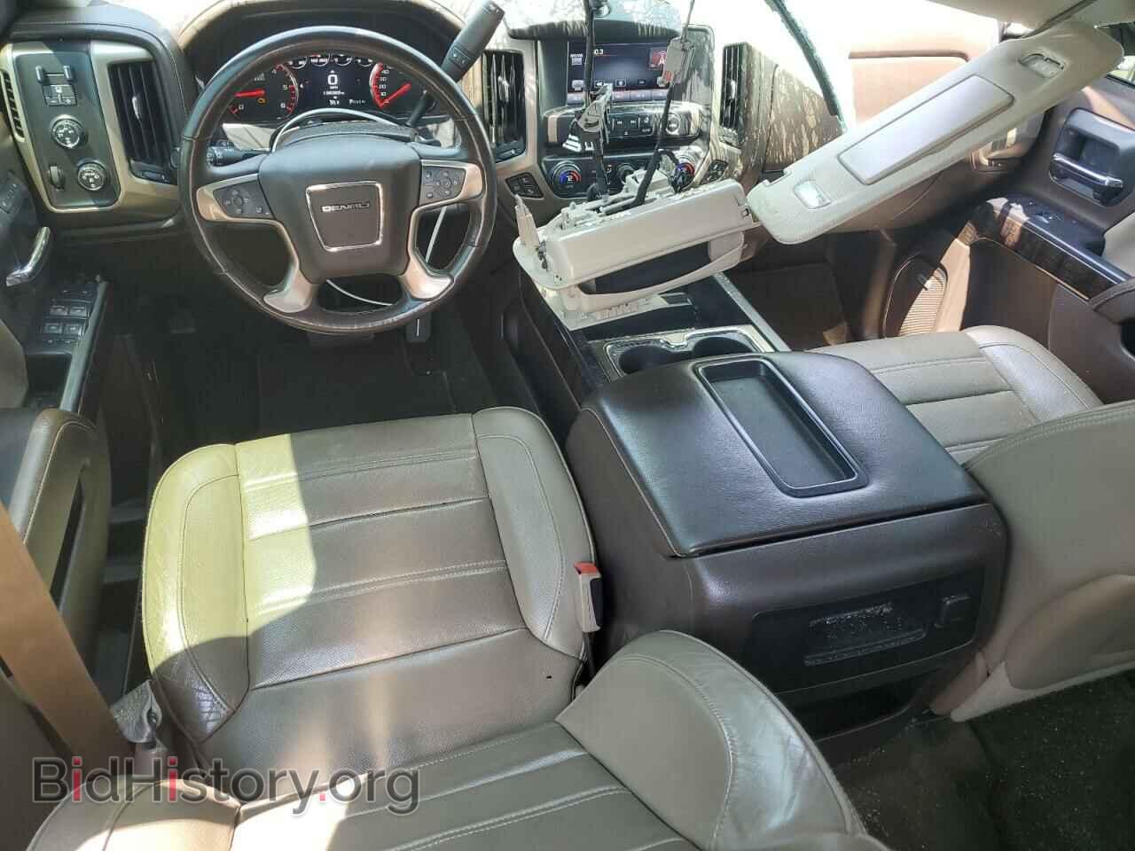 2015 GMC SIERRA - VIN: 3GTU2WEC3FG103130 - Фото 8