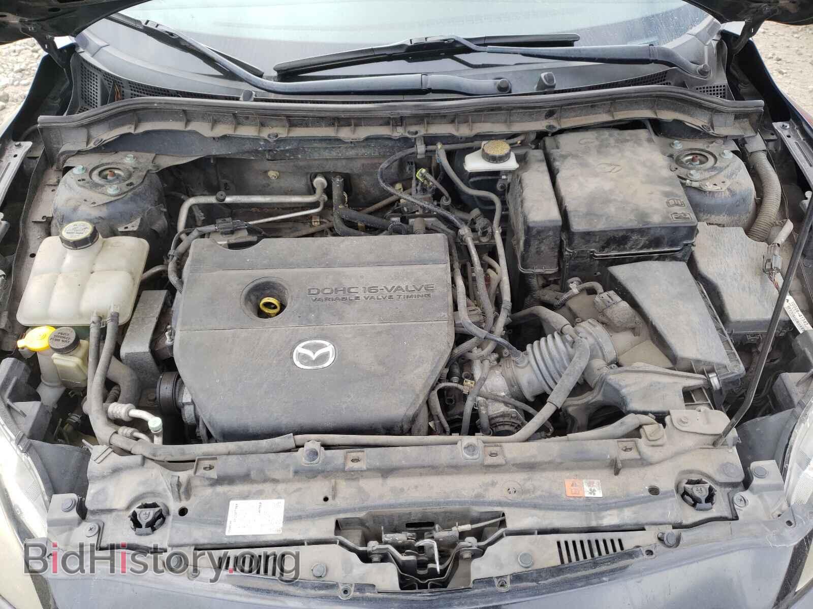 2011 MAZDA 3 - VIN: JM1BL1UF5B1382284 - Фото 7