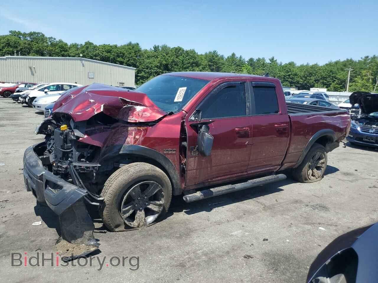 Photo 1C6RR7GT1MS556308 - RAM 1500 2021
