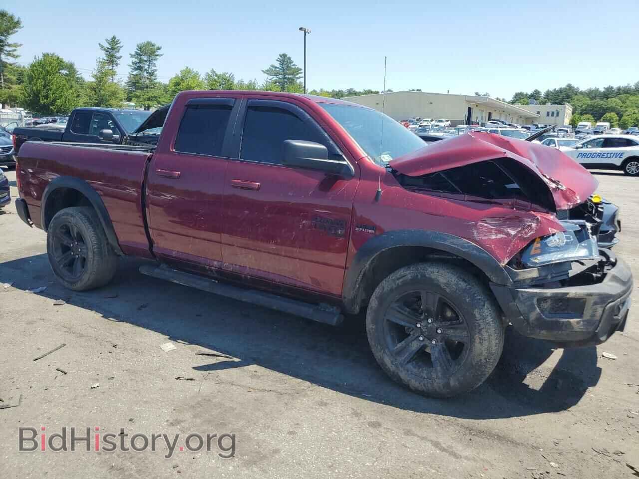 2021 RAM 1500 - VIN: 1C6RR7GT1MS556308 - Фото 4