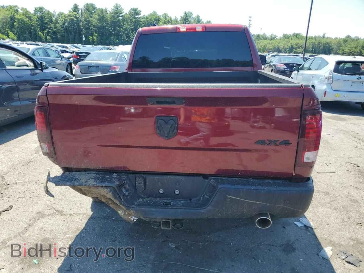 2021 RAM 1500 - VIN: 1C6RR7GT1MS556308 - Фото 6