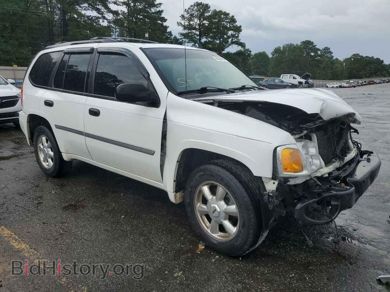 2008 GMC ENVOY - VIN: 1GKDT13S482138883 - Фото 4