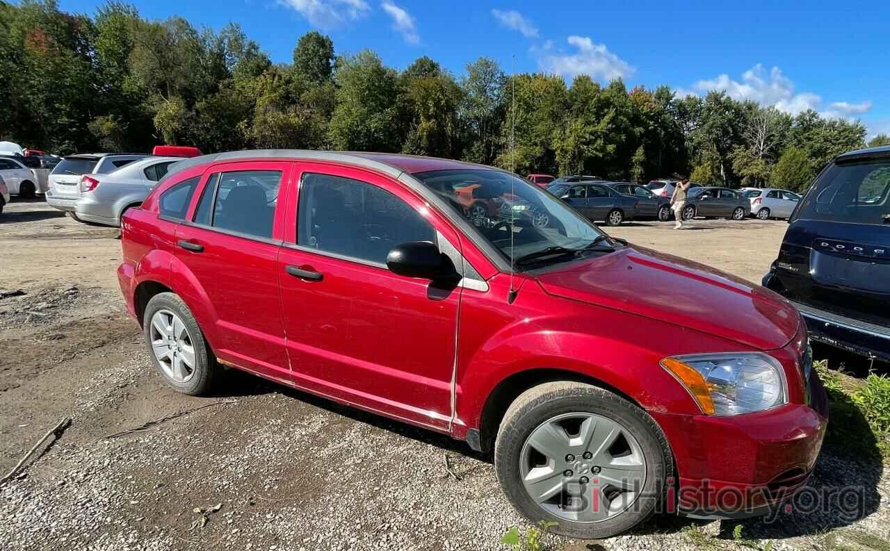 Photo 1B3HB48B98D706948 - DODGE CALIBER 2008