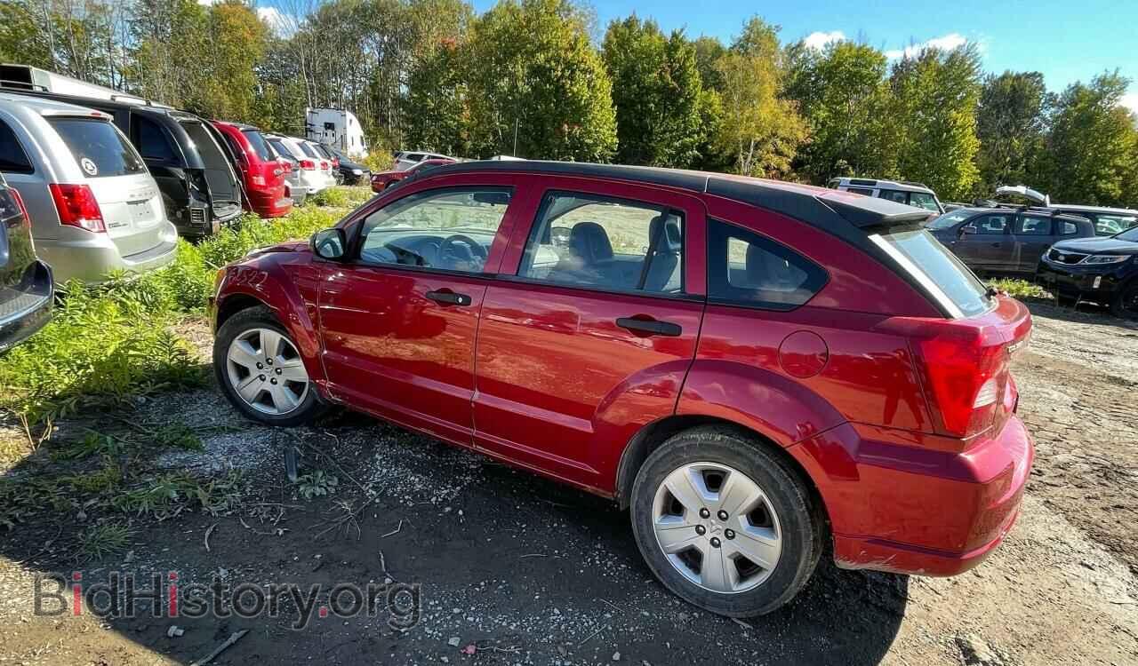 2008 DODGE CALIBER - VIN: 1B3HB48B98D706948 - Фото 3