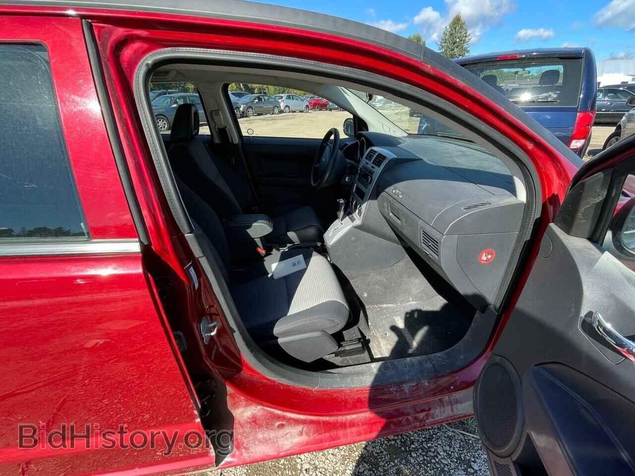 2008 DODGE CALIBER - VIN: 1B3HB48B98D706948 - Фото 5