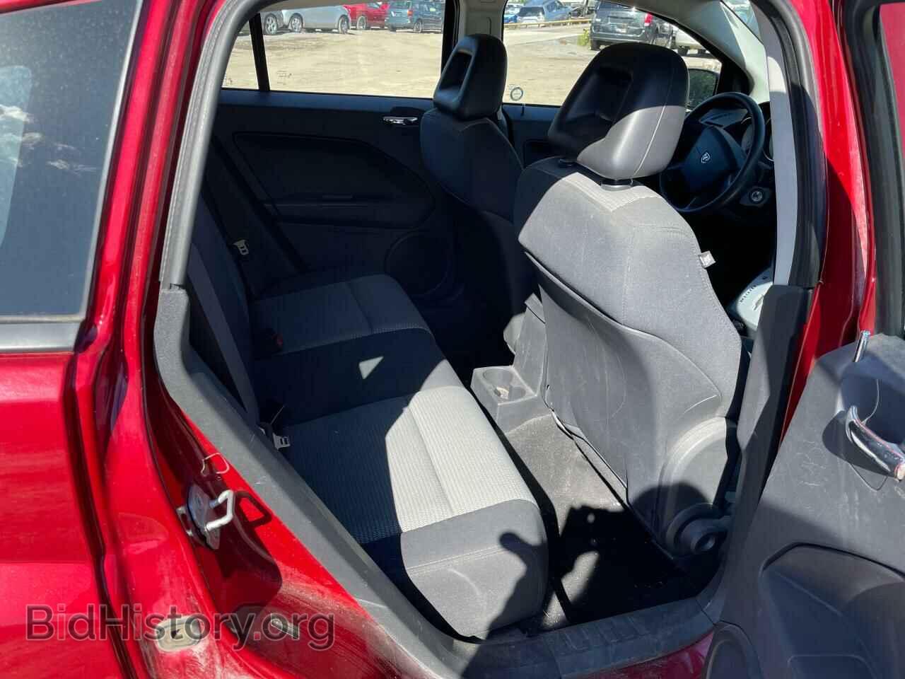2008 DODGE CALIBER - VIN: 1B3HB48B98D706948 - Фото 6