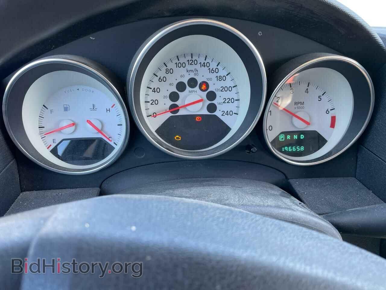 2008 DODGE CALIBER - VIN: 1B3HB48B98D706948 - Фото 8