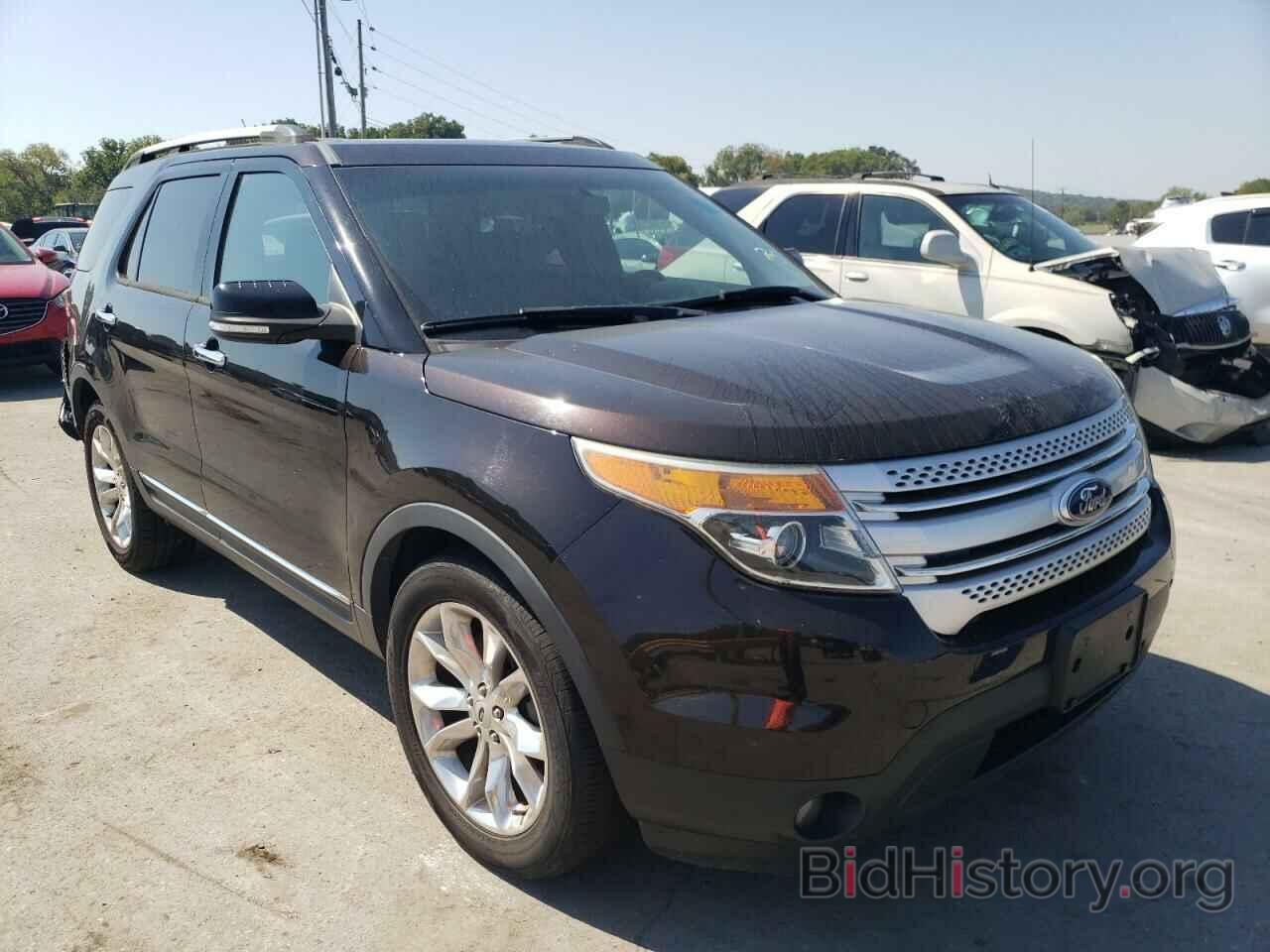 Photo 1FM5K8D87DGB91049 - FORD EXPEDITION 2013