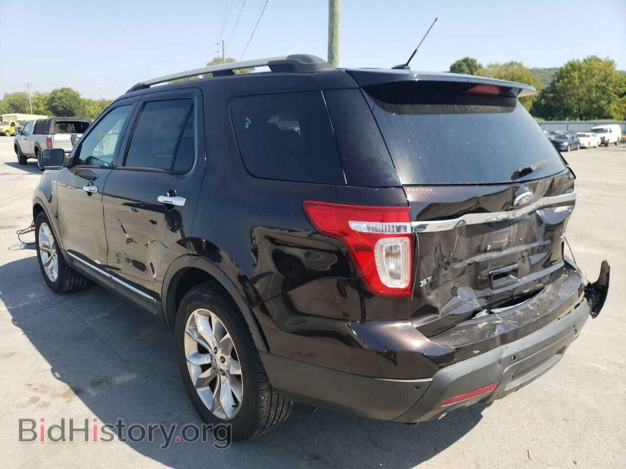 2013 FORD EXPEDITION - VIN: 1FM5K8D87DGB91049 - Фото 3