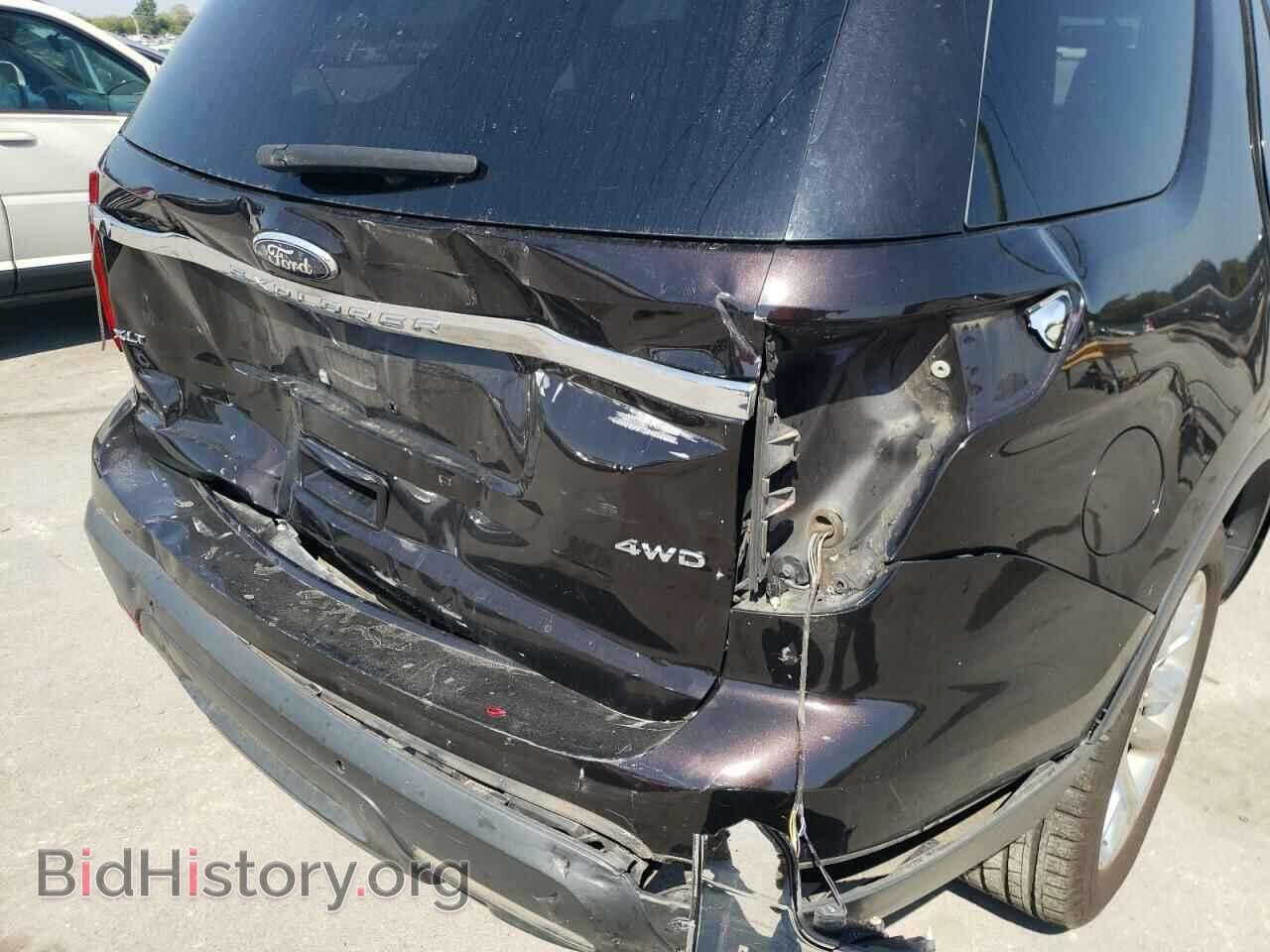 2013 FORD EXPEDITION - VIN: 1FM5K8D87DGB91049 - Фото 9
