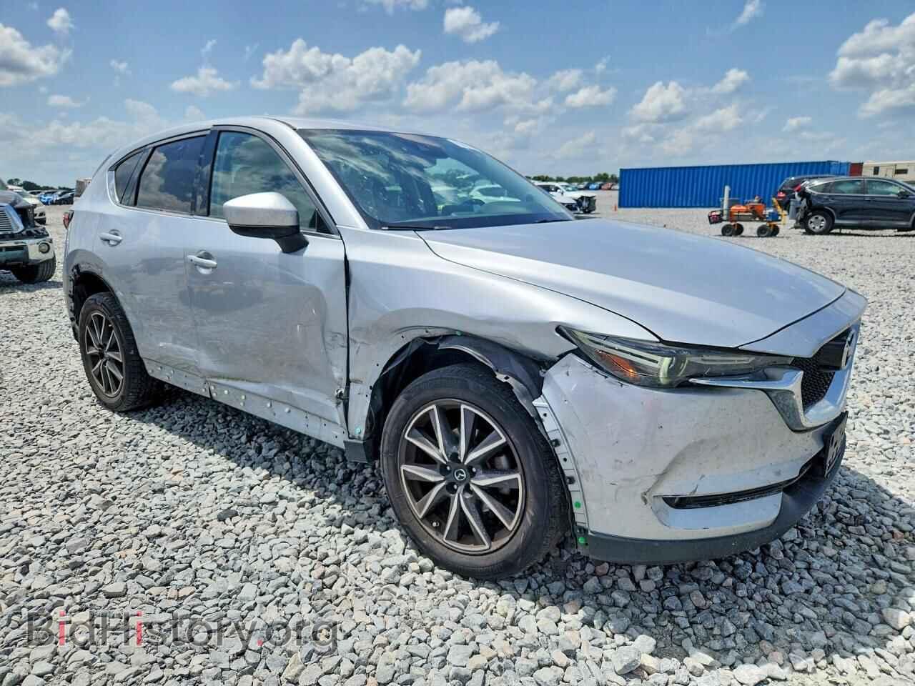 2017 MAZDA CX-5 - VIN: JM3KFBDL3H0207251 - Фото 4