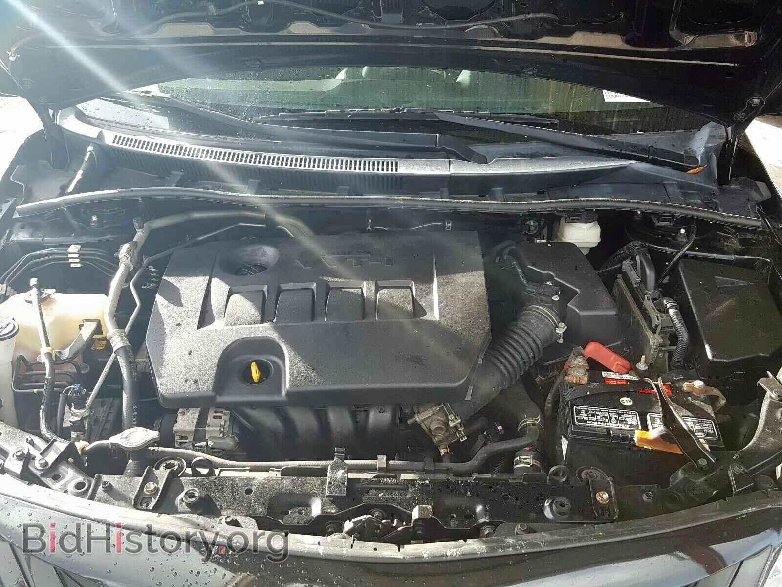 2012 TOYOTA COROLLA - VIN: 2T1BU4EE1CC818016 - Фото 7