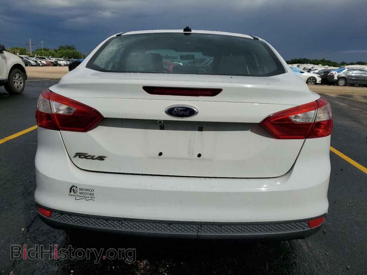 2013 FORD FOCUS - VIN: 1FADP3E24DL138921 - Photo 6
