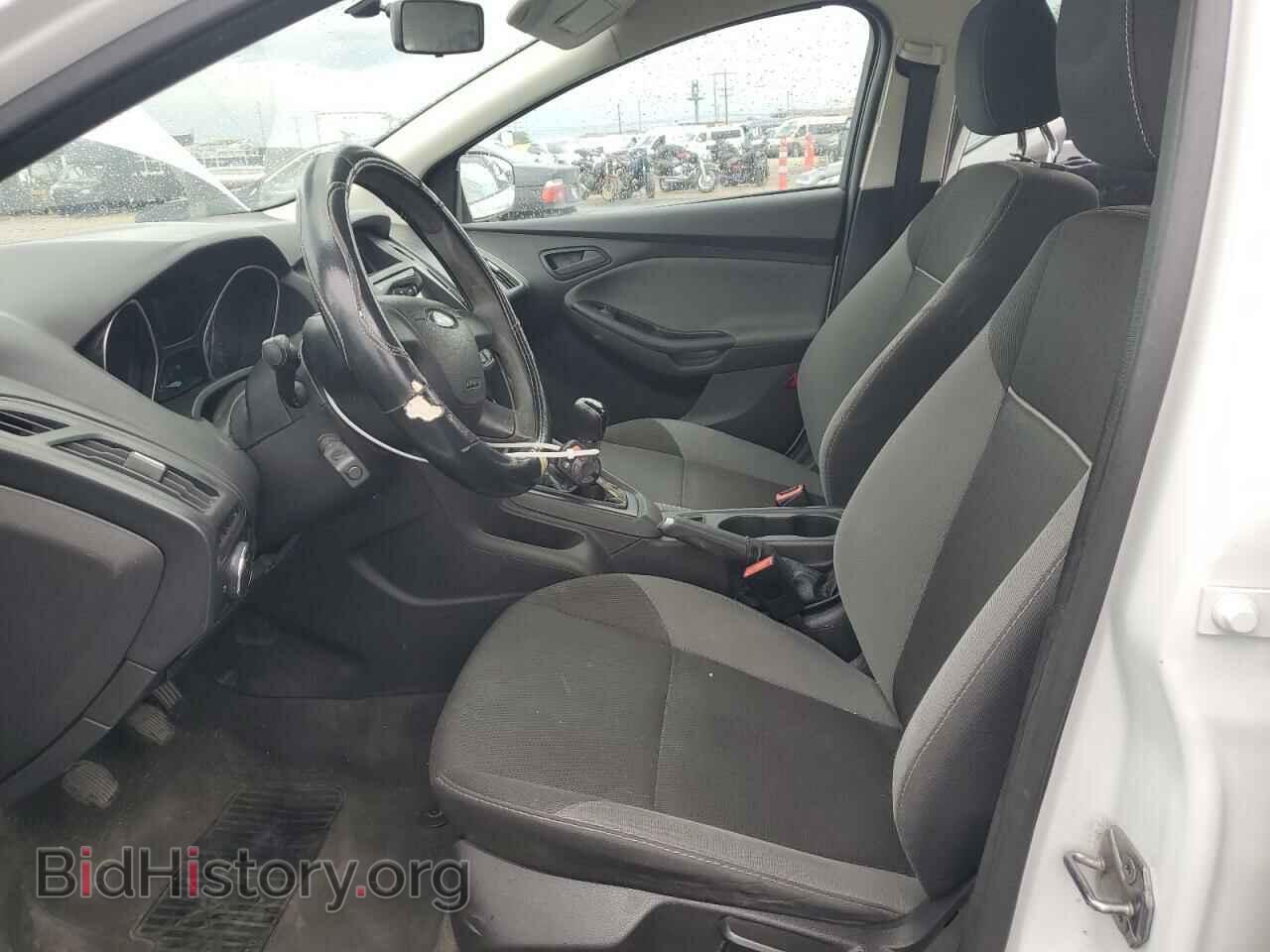 2013 FORD FOCUS - VIN: 1FADP3E24DL138921 - Photo 7