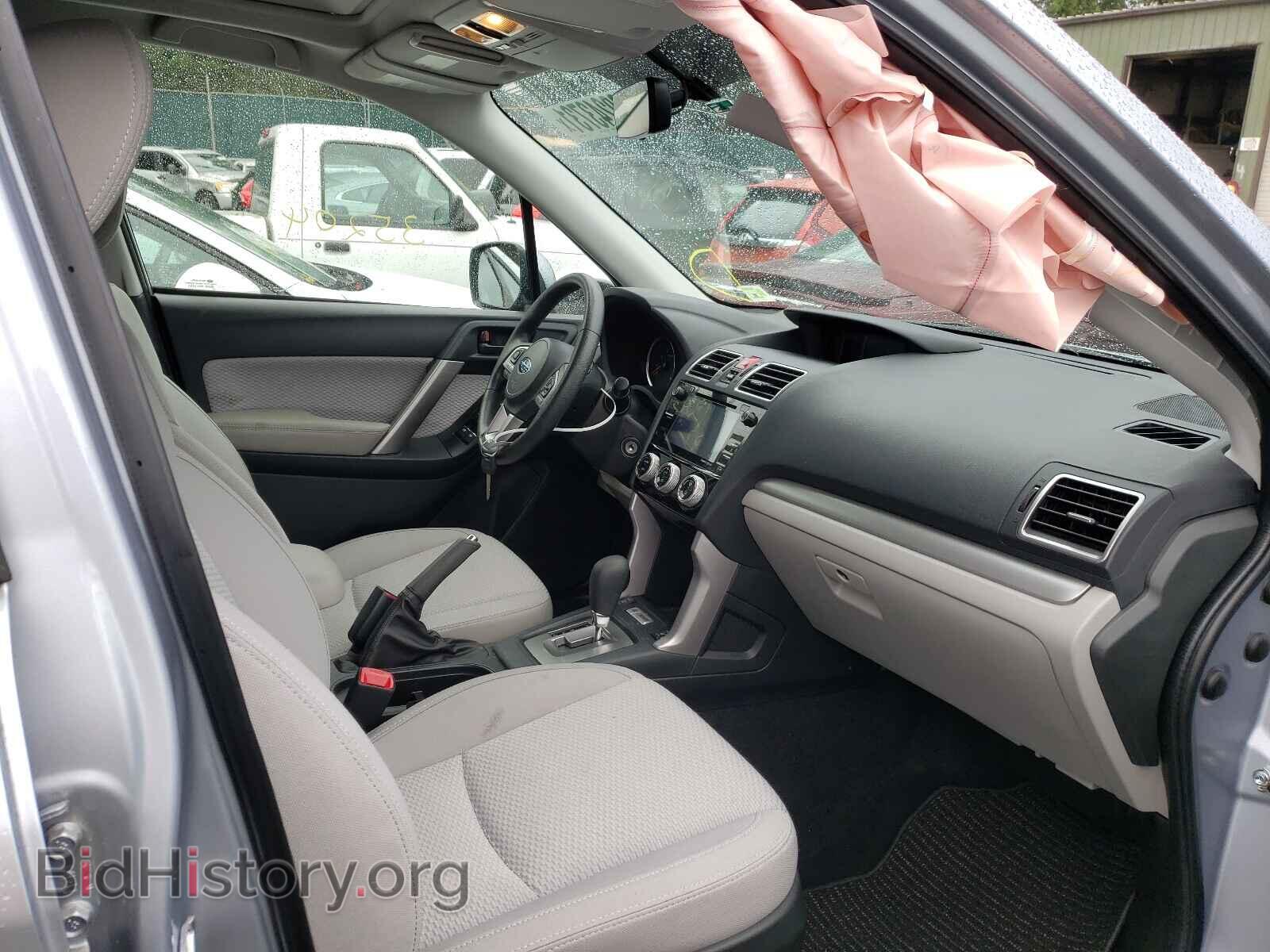 2017 SUBARU FORESTER - VIN: JF2SJAEC5HH411651 - Фото 5