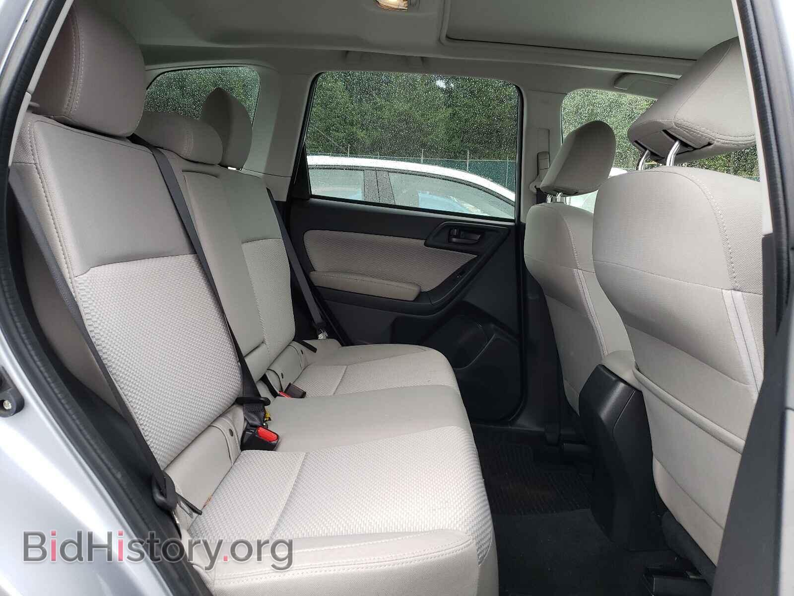 2017 SUBARU FORESTER - VIN: JF2SJAEC5HH411651 - Фото 6