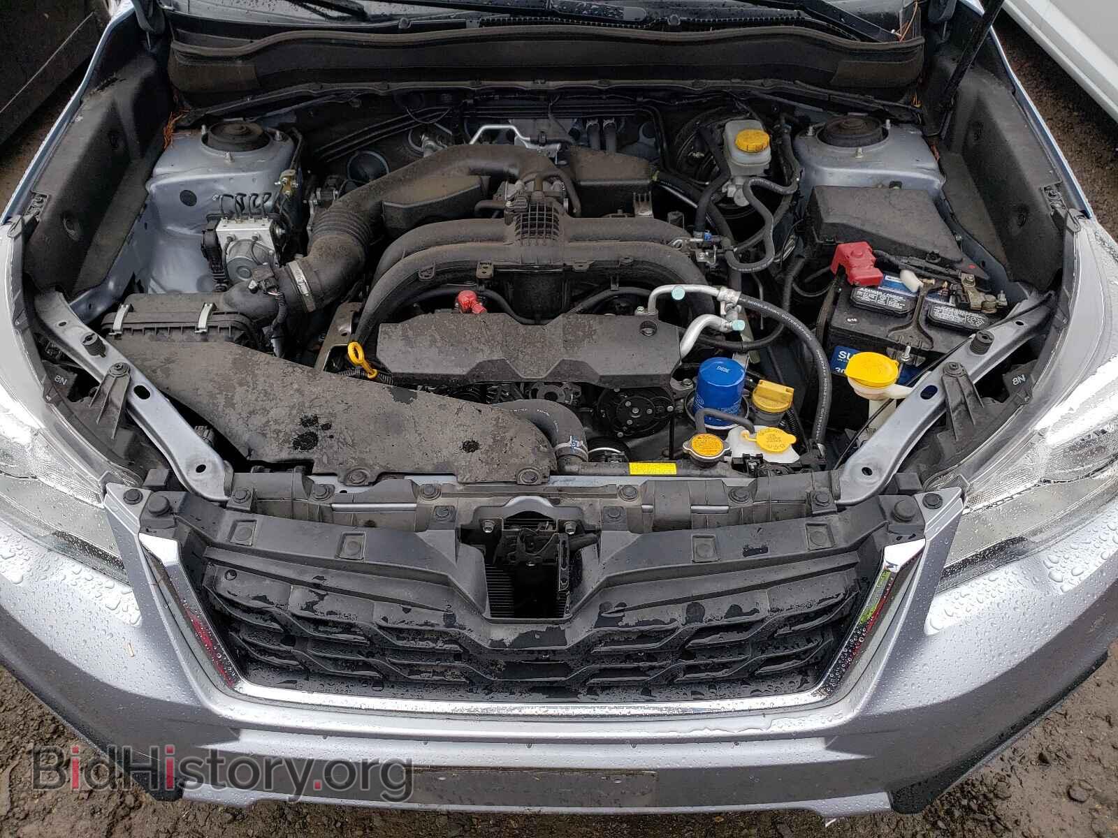 2017 SUBARU FORESTER - VIN: JF2SJAEC5HH411651 - Фото 7