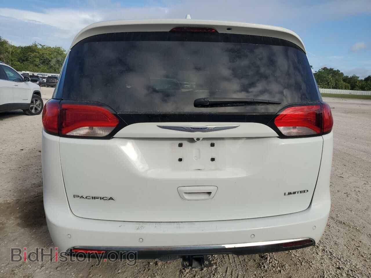 2020 CHRYSLER PACIFICA - VIN: 2C4RC1GG2LR138673 - Фото 6