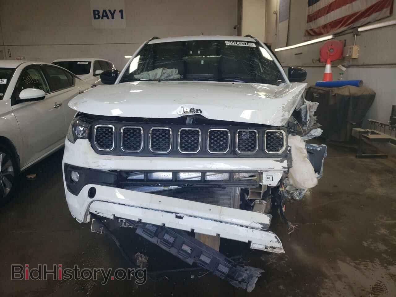 2023 JEEP COMPASS - VIN: 3C4NJDBN5PT561908 - Фото 5