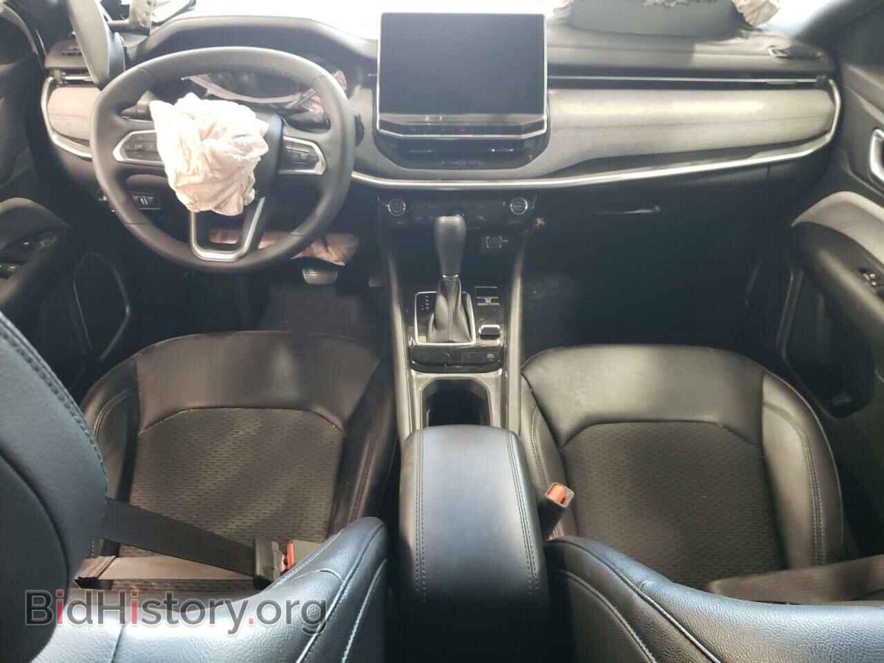 2023 JEEP COMPASS - VIN: 3C4NJDBN5PT561908 - Фото 8