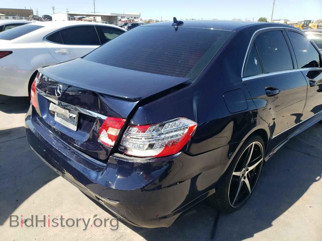 2012 MERCEDES-BENZ E-CLASS - VIN: WDDHF5KB9CA561217 - Фото 9