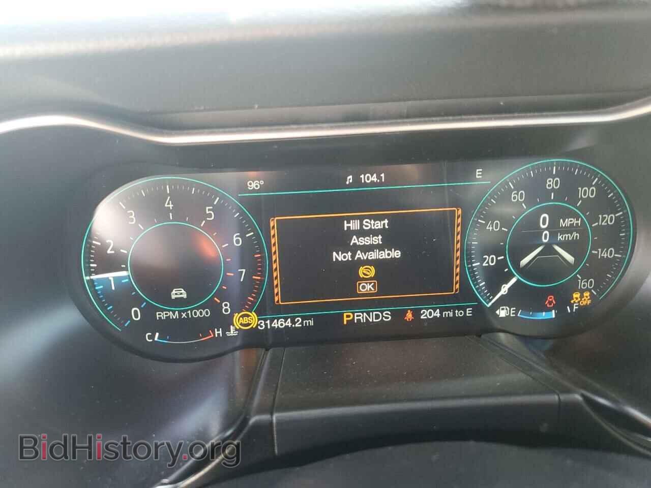2023 FORD ALL Models - VIN: 1FATP8UH8P5111017 - Photo 9