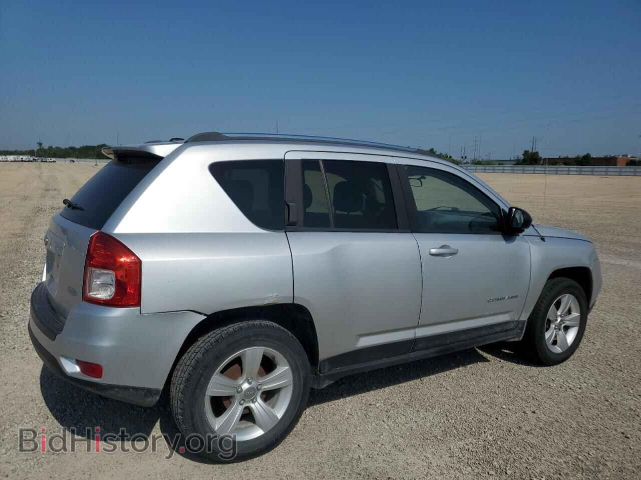 2013 JEEP COMPASS - VIN: 1C4NJCEB5DD158931 - Фото 3