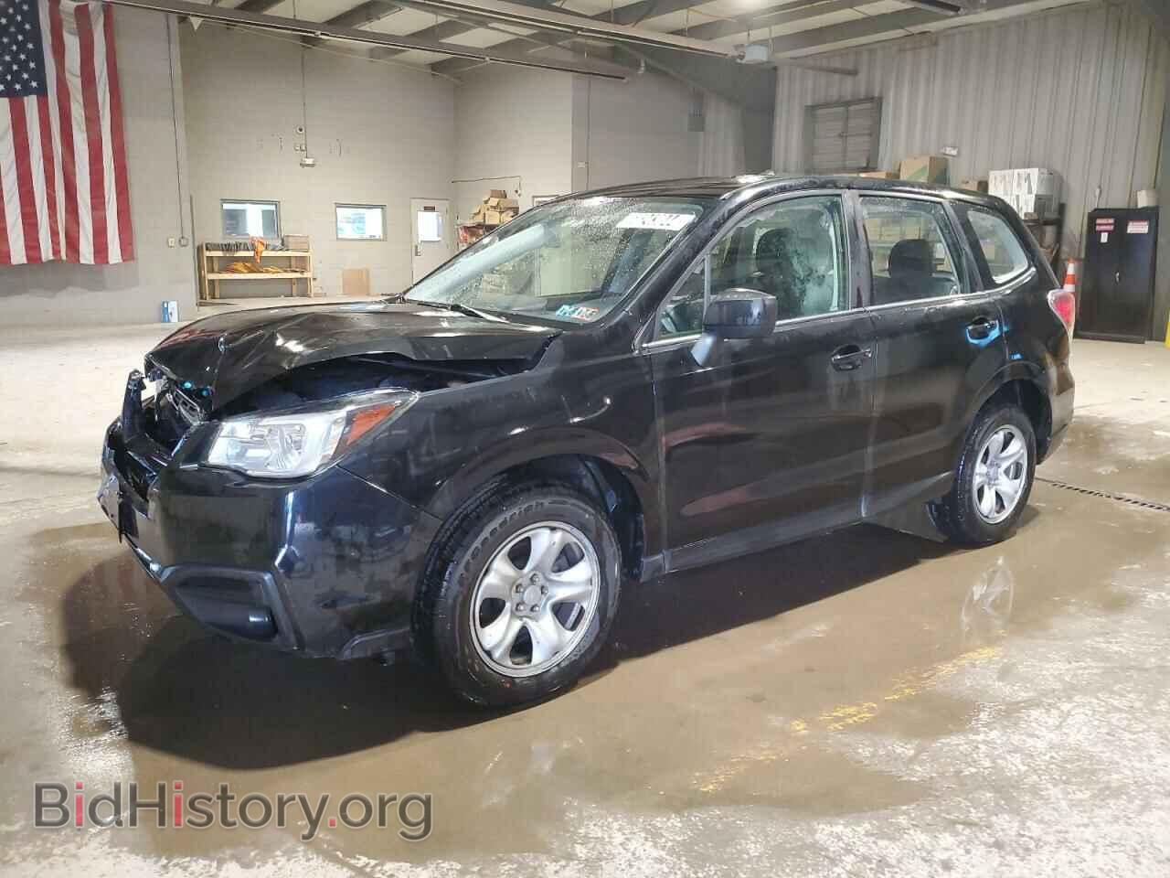 Photo JF2SJAAC4JH599719 - SUBARU FORESTER 2018