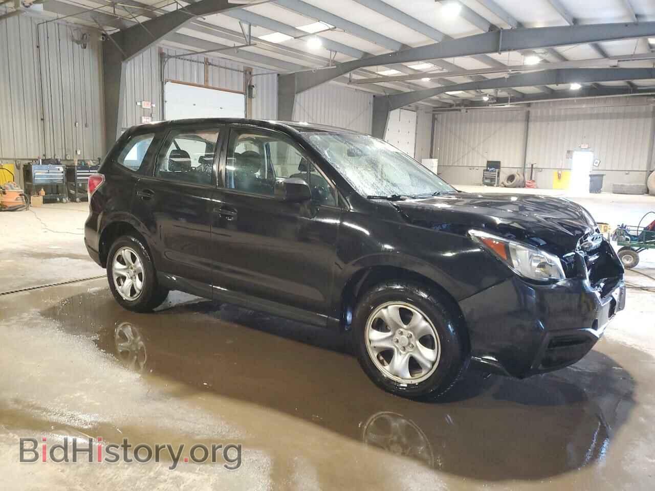 2018 SUBARU FORESTER - VIN: JF2SJAAC4JH599719 - Фото 4