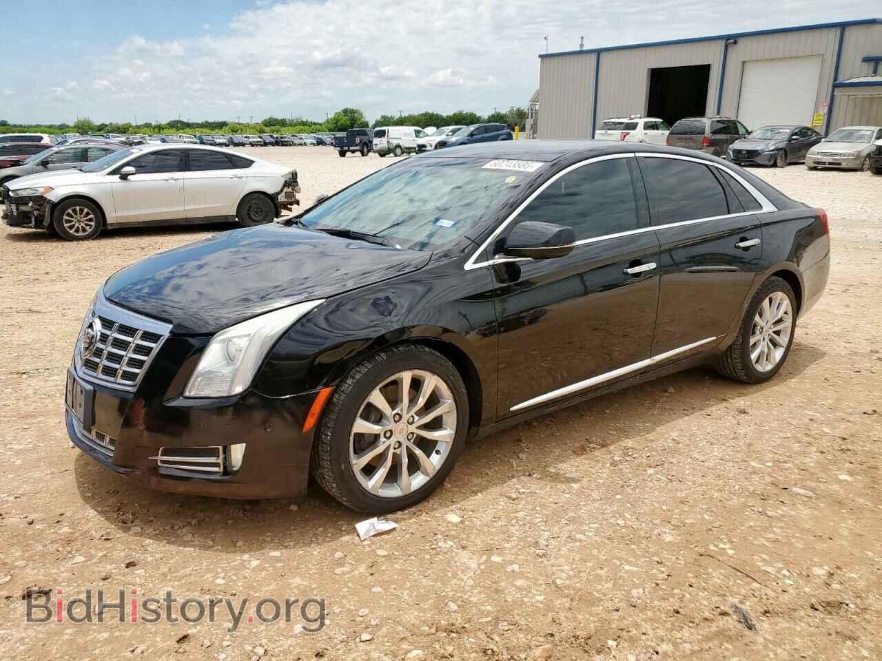 Photo 2G61M5S35F9258044 - CADILLAC XTS 2015