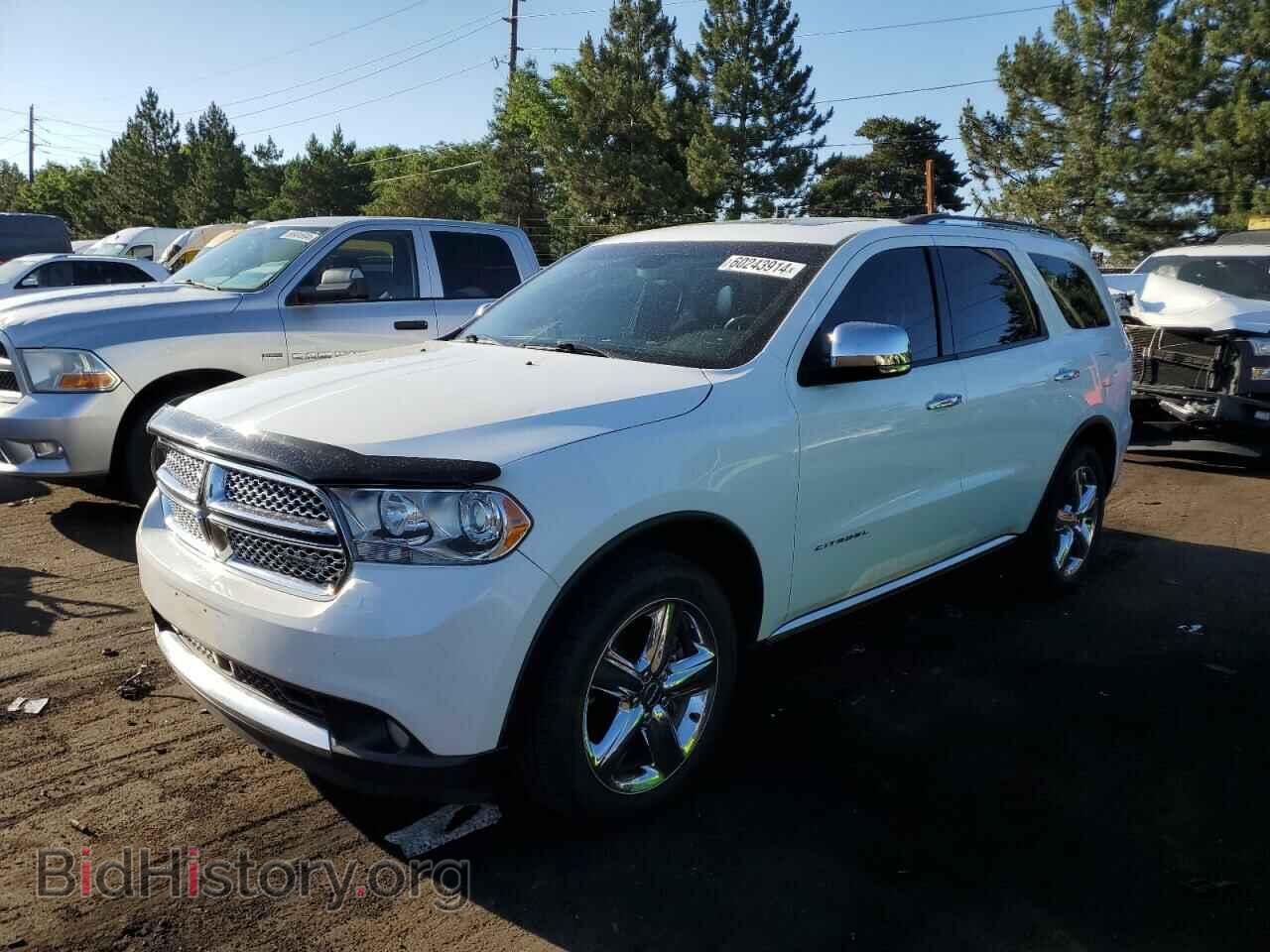 Фотография 1C4SDJET4DC688756 - DODGE DURANGO 2013