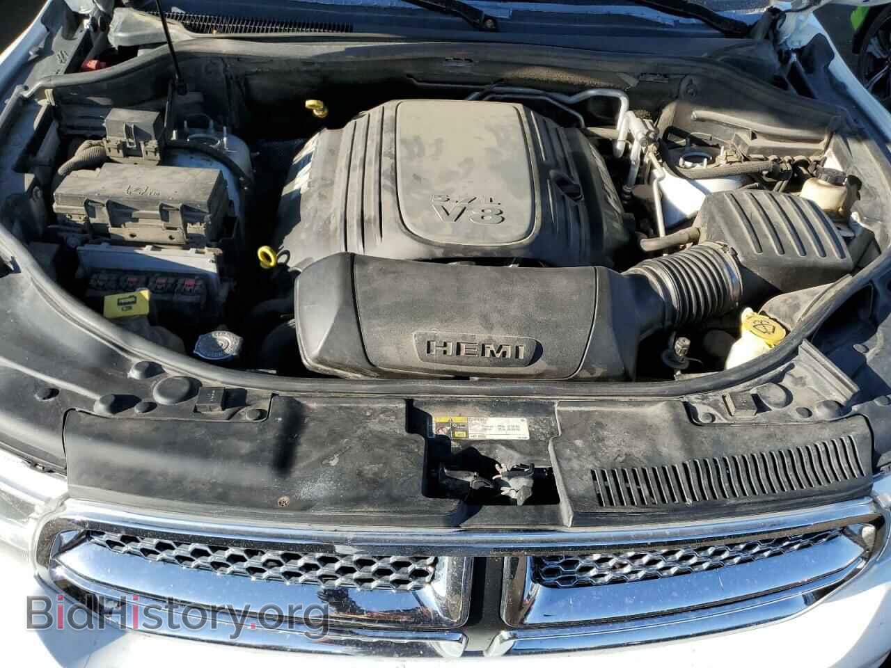 2013 DODGE DURANGO - VIN: 1C4SDJET4DC688756 - Photo 12