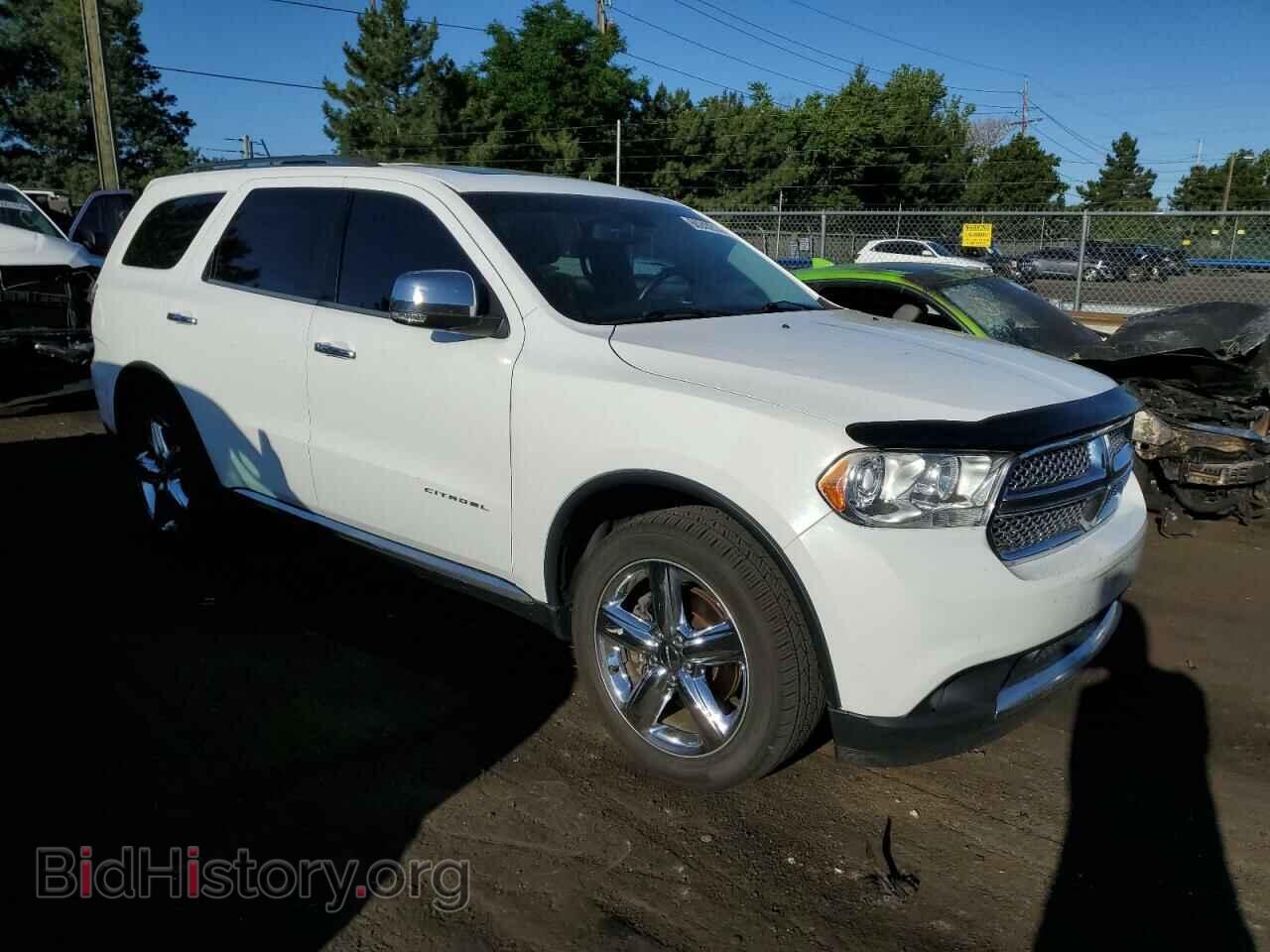 2013 DODGE DURANGO - VIN: 1C4SDJET4DC688756 - Photo 4