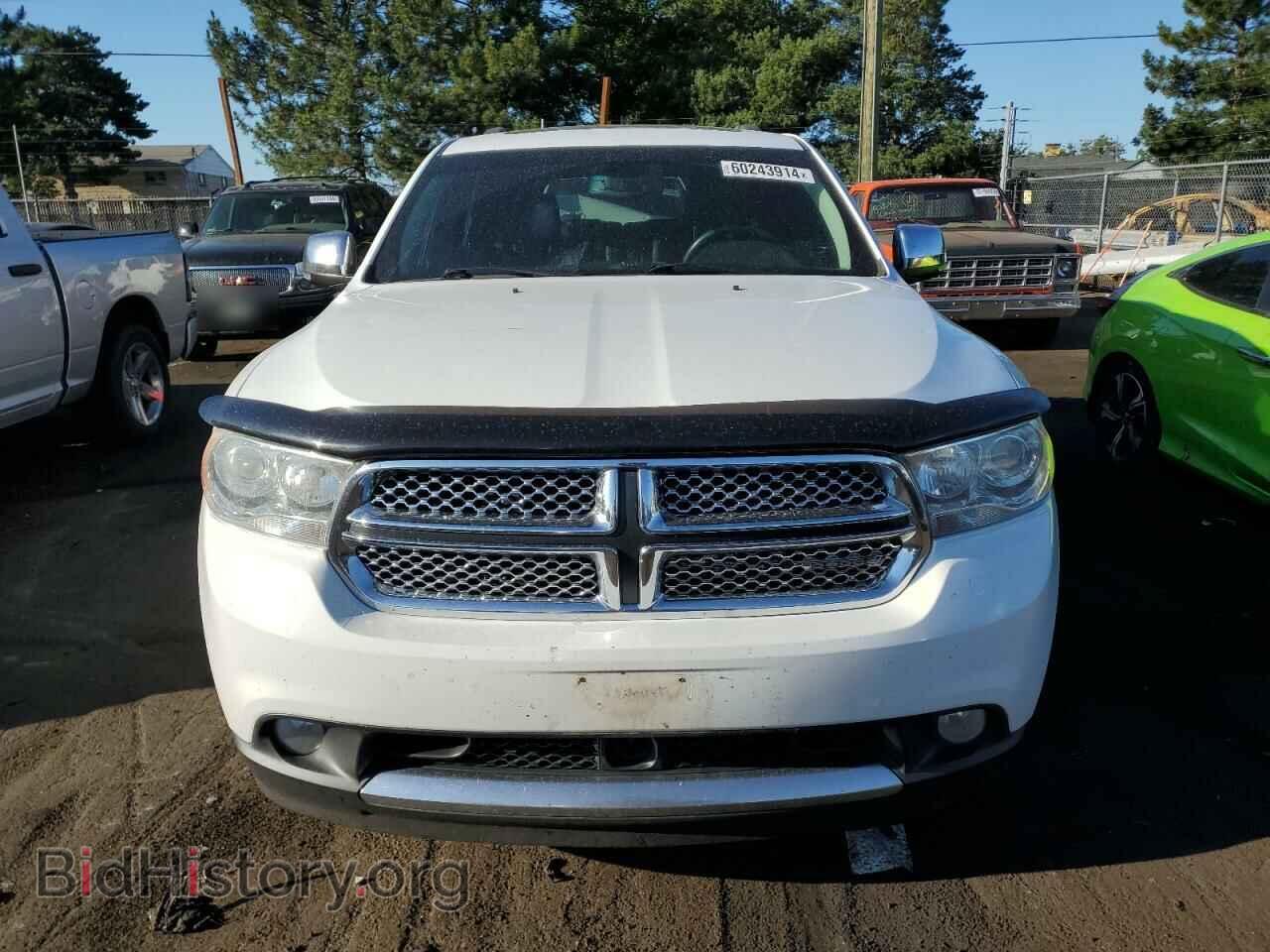 2013 DODGE DURANGO - VIN: 1C4SDJET4DC688756 - Photo 5