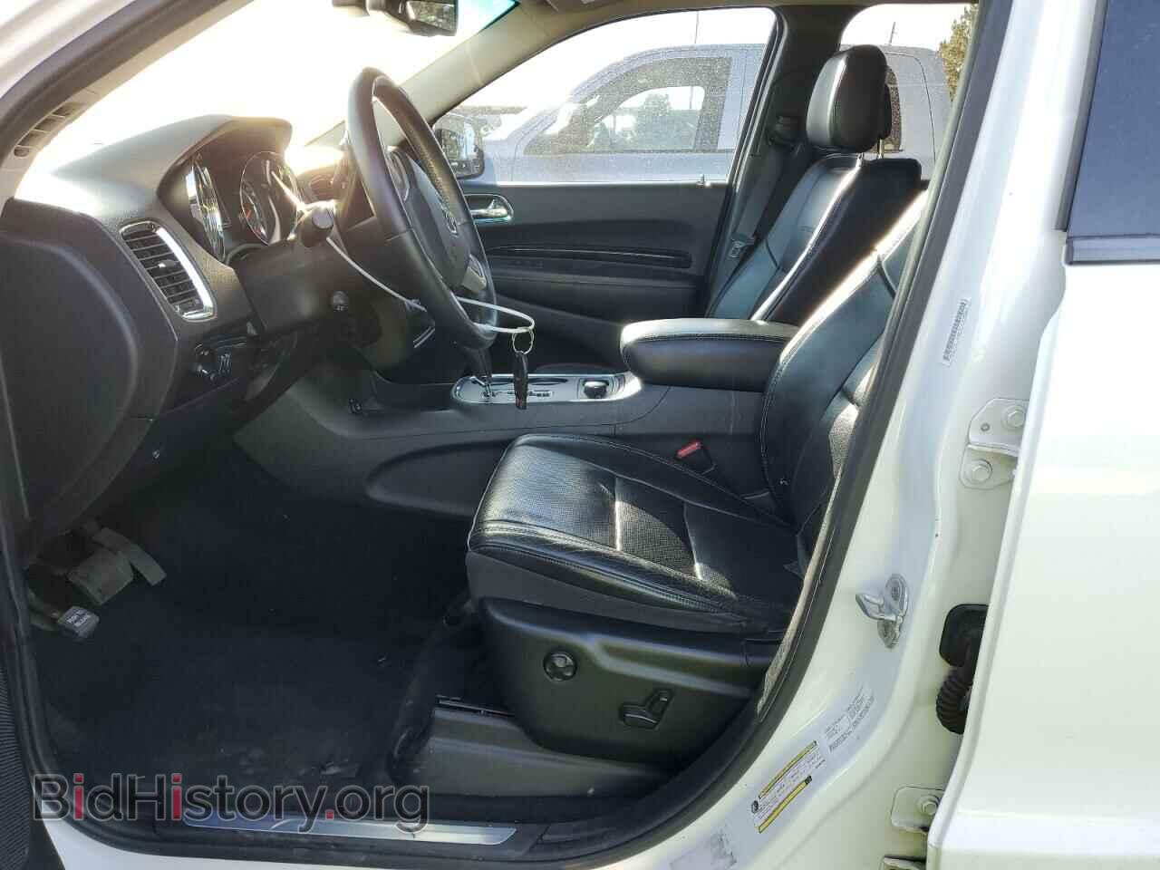 2013 DODGE DURANGO - VIN: 1C4SDJET4DC688756 - Photo 7