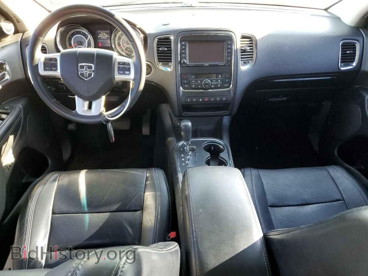 2013 DODGE DURANGO - VIN: 1C4SDJET4DC688756 - Photo 8