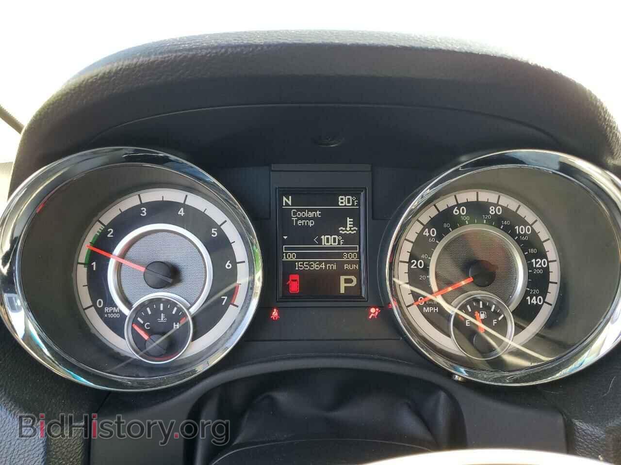 2013 DODGE DURANGO - VIN: 1C4SDJET4DC688756 - Photo 9