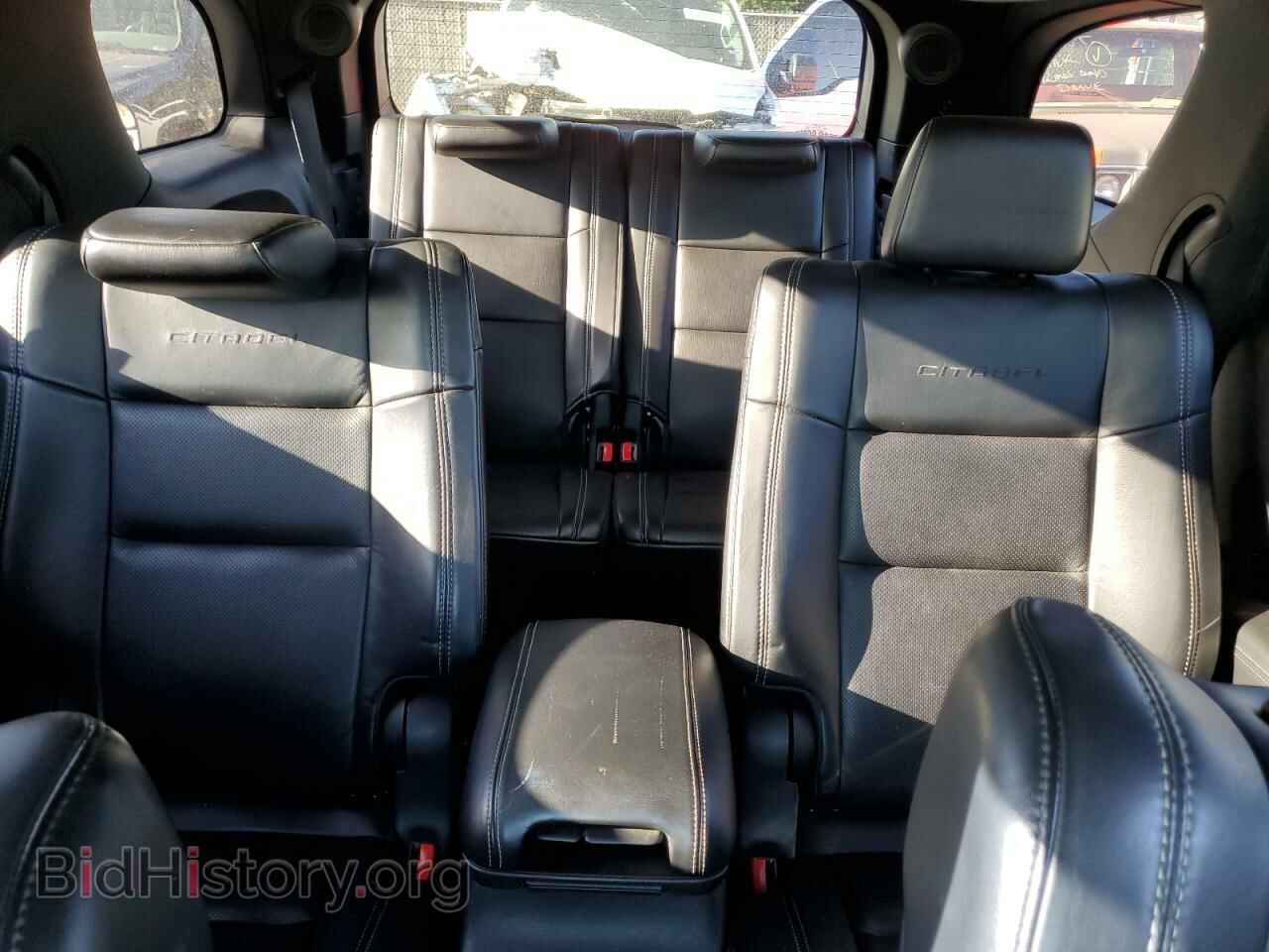 2013 DODGE DURANGO - VIN: 1C4SDJET4DC688756 - Photo 10